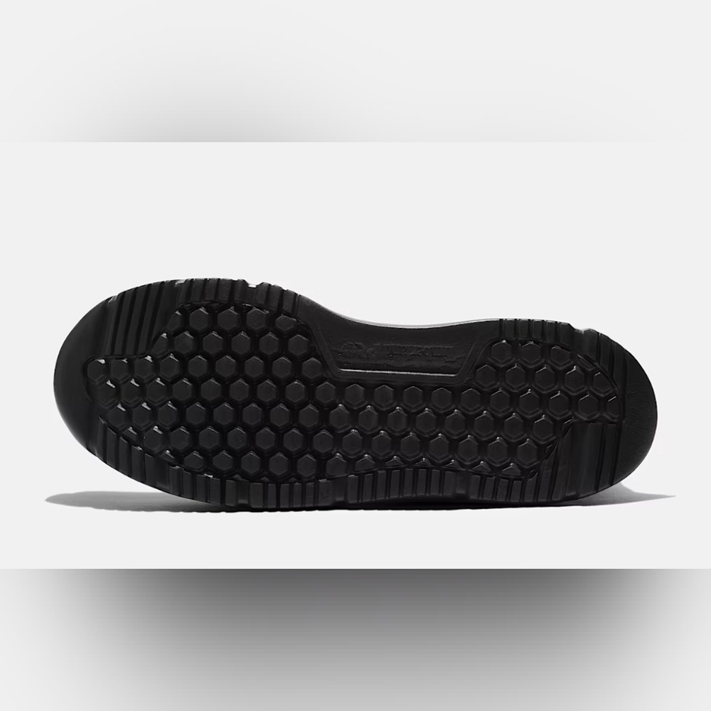 Timberland Women's PRO All-Black Athletic Work Sneakers - Picture 6 of 10
